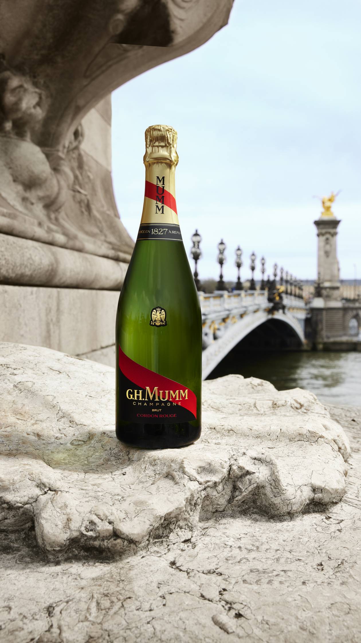 Mumm - France 3